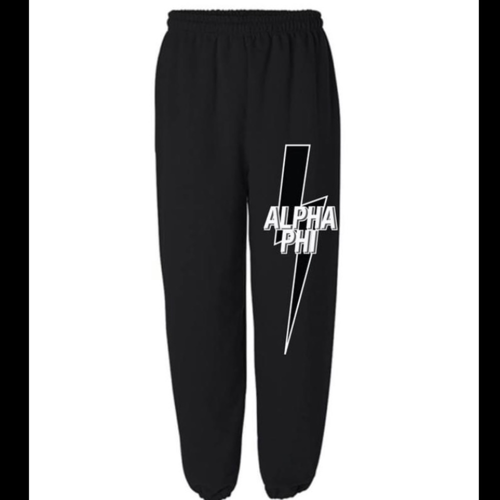 Alpha phi jogger